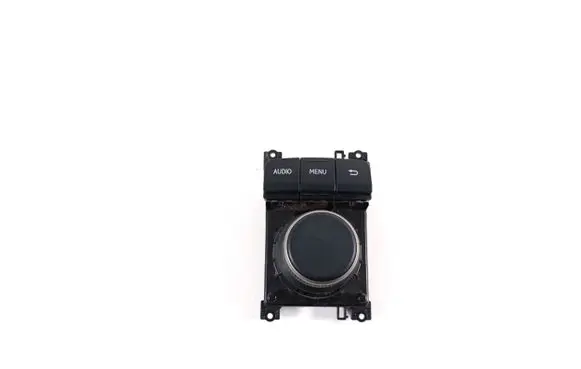 Multifunctional control switch/knob