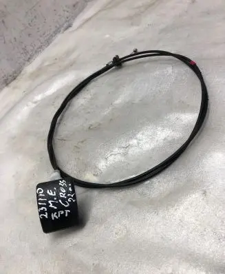 Mitsubishi Eclipse Cross Engine bonnet/hood lock release cable 