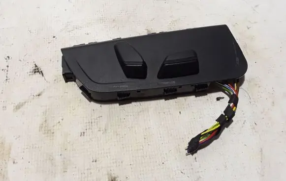 BMW 5 F10 F11 Seat control switch 9276450