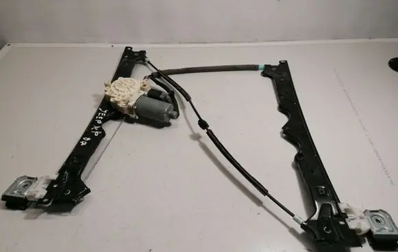 Jeep Grand Cherokee (WK) Front door window regulator with motor 3020839B