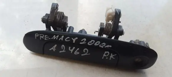 Mazda Premacy Front door exterior handle