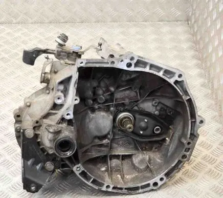 Peugeot 208 Manual 6 speed gearbox