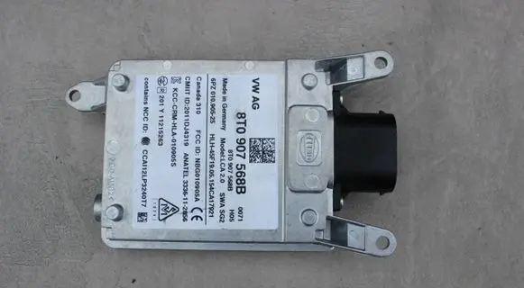 Porsche Cayenne (92A) Blind spot module 8T0907568B