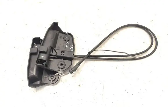 Mercedes-Benz CLK A209 C209 Seat back rest control lever/handle 01050181324