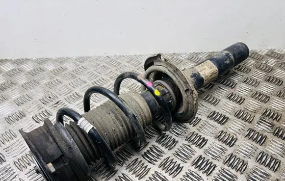 Volkswagen PASSAT B8 Front shock absorber with coil spring 3Q0413031BN