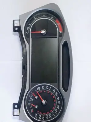Ford Mondeo MK IV Speedometer (instrument cluster) AM2T10849XC