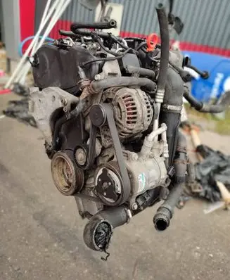 Skoda Octavia Mk2 (1Z) Engine CAY CAYJ