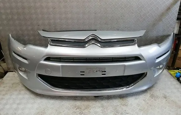 Front bumper