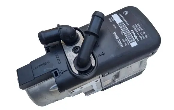 Volkswagen Touran I Auxiliary pre-heater (Webasto) 1K0815007CK