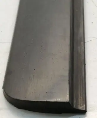 Ford Transit Rear side glass trim 