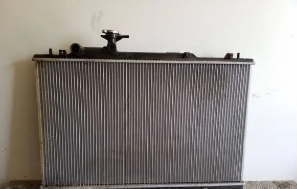 Mazda CX-7 Coolant radiator