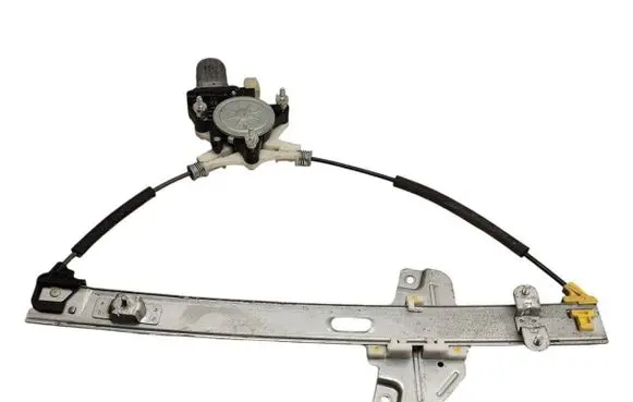 KIA Rio Front door window regulator with motor 824501W000 DH2621005161