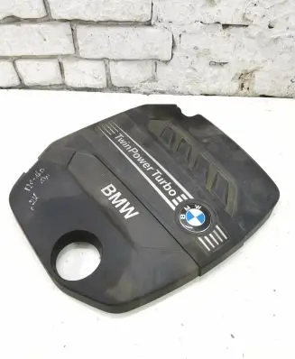 BMW 1 F20 F21 Engine cover (trim) 78108024 7810800 F30RE02