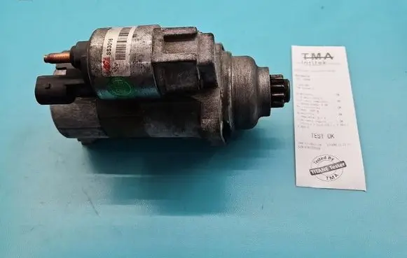 Volkswagen Touran I Starter motor 02Z911023H IMPRK1524240
