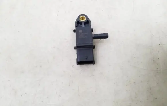 Exhaust gas pressure sensor