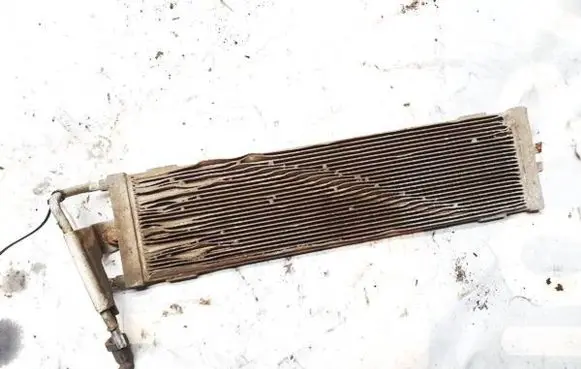 Skoda Octavia Mk2 (1Z) Fuel cooler (radiator) 