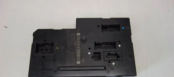 Mercedes-Benz E W212 Central body control module 