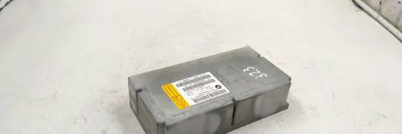 Airbag control unit/module
