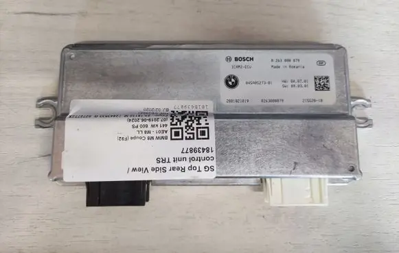 BMW 3 G20 G21 Video control module 5A05273