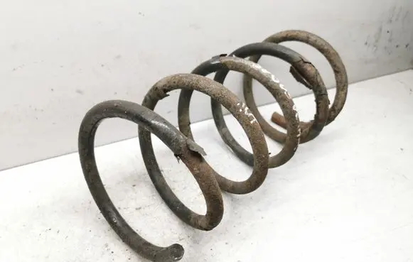 Volvo S80 Rear coil spring