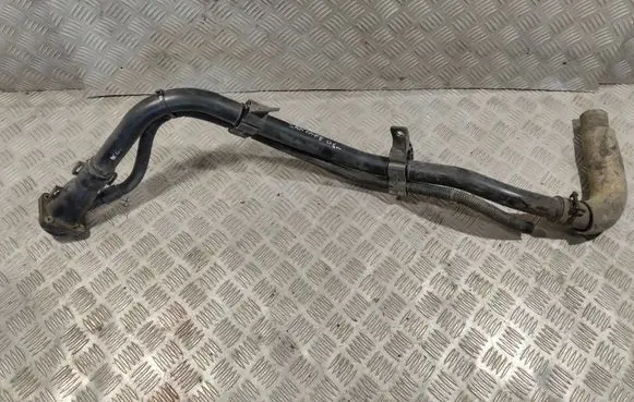 Hyundai Santa Fe Fuel tank filler neck pipe 310302BXXX