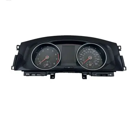 Volkswagen Golf VII Speedometer (instrument cluster) 5G1920856A 7812DWFSV