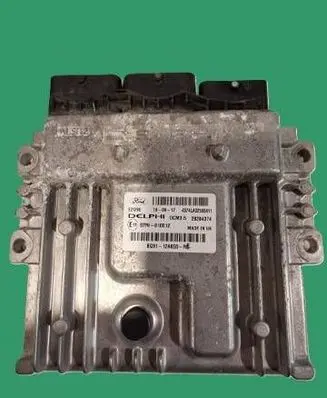 Ford Mondeo MK IV Engine control unit/module BG9112A650RG 28284374 97RI010012