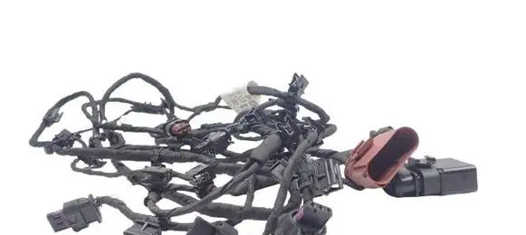 Audi A8 S8 D5 Parking sensor (PDC) wiring loom 4N0971095CS