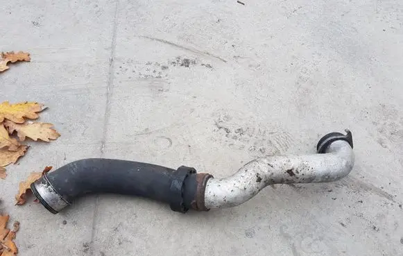 BMW 3 E46 Intercooler hose/pipe