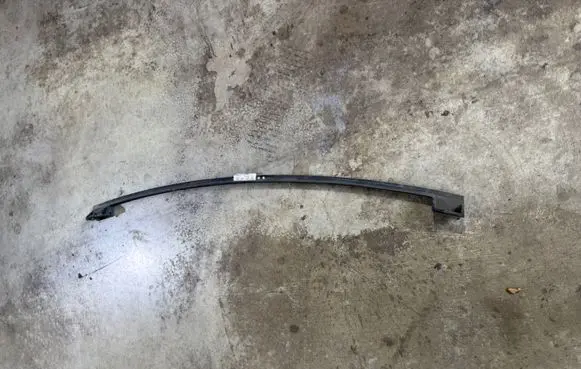 Hyundai Tucson TL Front bumper support beam 86571D7000 151217 083906