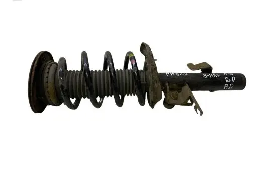 Ford S-MAX Front shock absorber with coil spring 6G9118045ABN