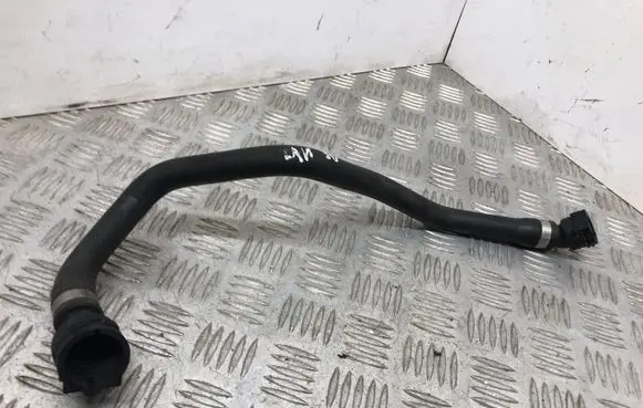 BMW 5 F10 F11 Engine coolant pipe/hose 8510306 12709214837810
