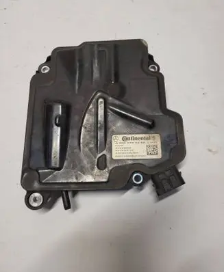 Gearbox control unit/module
