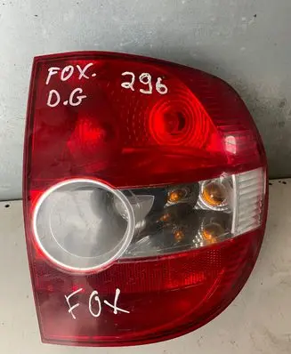 Volkswagen Fox Rear/tail lights 5Z0945096 6128861