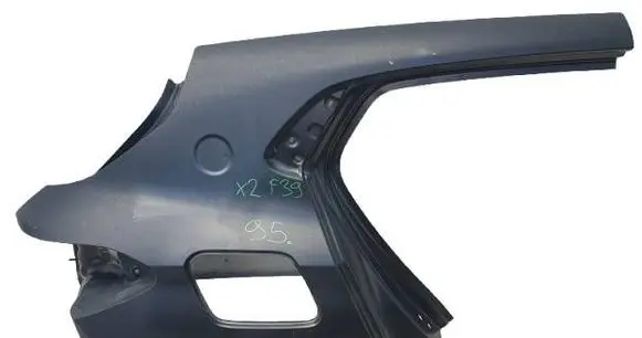 BMW X2 F39 Rear bumper 744641406