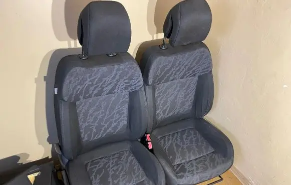 Peugeot 3008 I Seat set 
