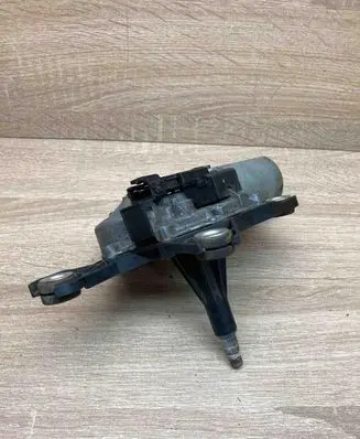 Opel Zafira A Rear window wiper motor 53013901