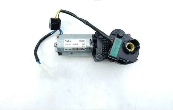 Maserati Quattroporte Seat adjustment motor 100115A