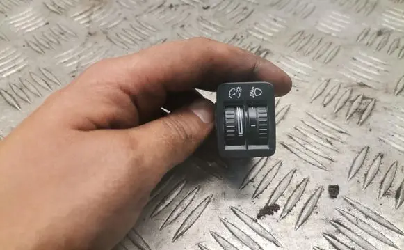 Volkswagen PASSAT B6 Headlight level height control switch 3c0941333a