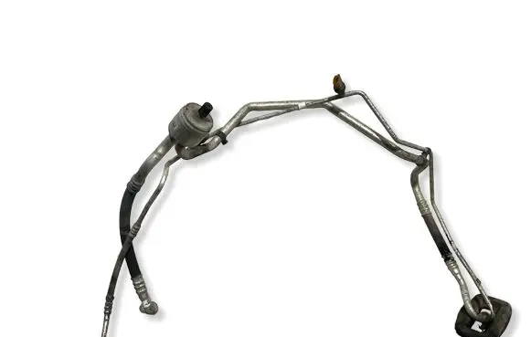Peugeot Partner Air conditioning (A/C) pipe/hose 9681693180