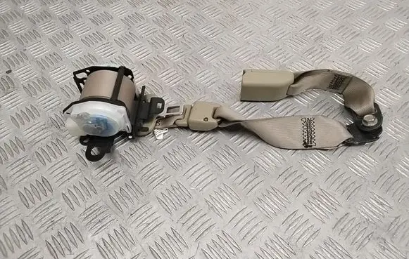 Nissan Murano Z51 Rear seatbelt