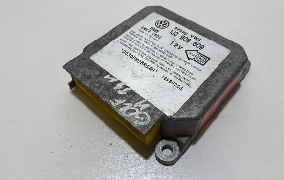 Volkswagen Golf IV Airbag control unit/module 1J0909609 5WK42800