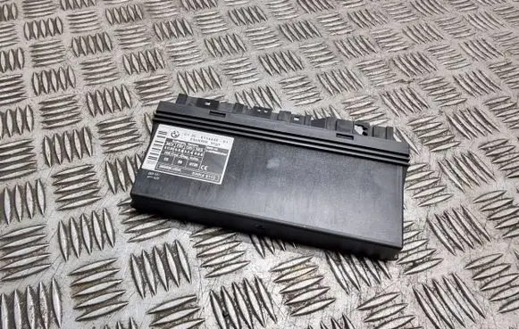 BMW 5 E60 E61 Comfort/convenience module 690324000 5WK49110 9114448