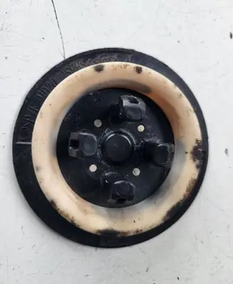 Renault Clio V Other under body part 226519810R