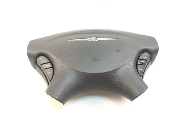 Chrysler Voyager Steering wheel airbag 73427A P0YS01DVAD