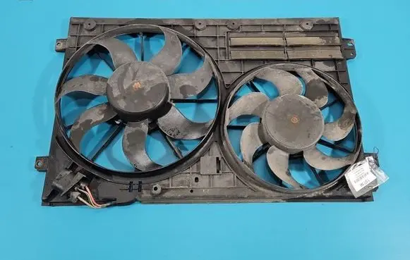 Skoda Yeti (5L) Fan set 1K0121223 IMPRK1577348