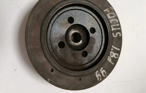 Ford Focus Crankshaft pulley XS406B319