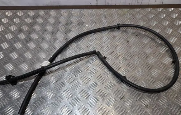 Audi A8 S8 D4 4H Headlight washer hose/pipe 4H0955667