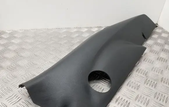 Skoda Rapid (NH) Rear seat side bottom trim 5JA867766A