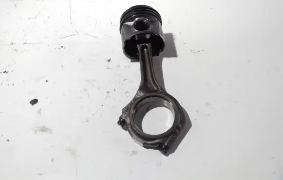 Audi A4 S4 B6 8E 8H Piston with connecting rod 059J
